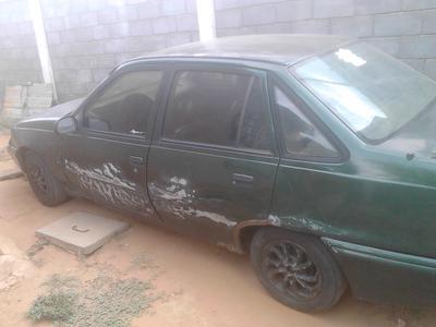 Daewoo Racer • 1997 • 183,000 km