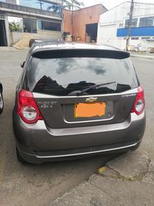 Chevrolet Aveo • 2013 • 43,000 km