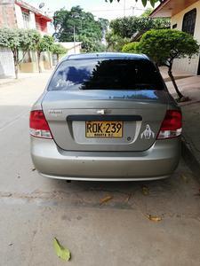 Chevrolet Aveo • 2012 • 90,000 km