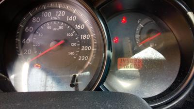 Nissan Tiida • 2012 • 14,500 km