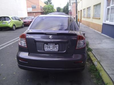 Suzuki SX4 Sedan • 2002 • 105,000 km