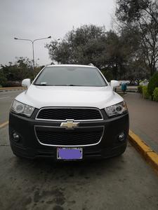 Chevrolet Captiva • 2013 • 94,000 km
