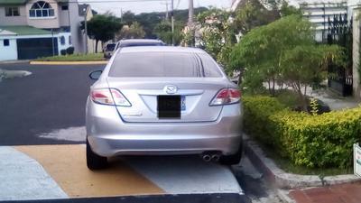 Mazda 6 • 2012 • 87,000 km