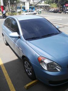 Hyundai Accent • 2008 • 75,000 km