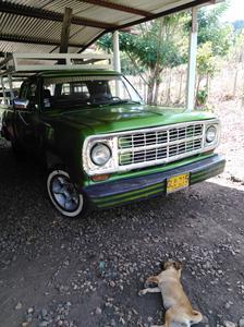 Dodge RAM • 1980 • 12,000 km