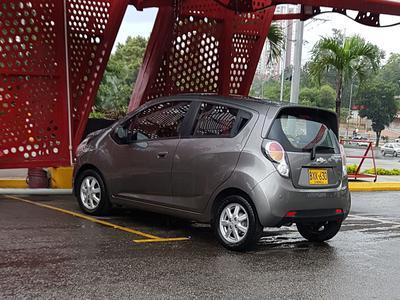 Chevrolet Spark GT • 2012 • 81,100 km