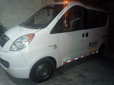 Chery QQ • 2014 • 110 km