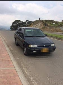 Škoda Felicia Combi • 1996 • 135,000 km