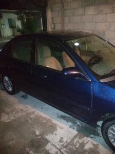 Honda Civic Coupé • 2001 • 220,000 km