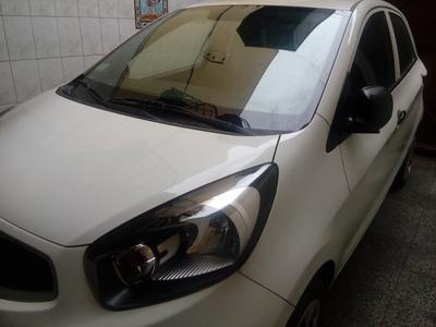 Kia Picanto • 2015 • 23,300 km