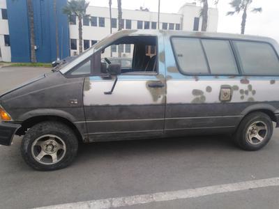 Ford Aerostar • 1983 • 4,321 km