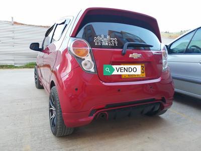 Chevrolet Spark GT • 2013 • 85,100 km