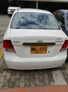 Chevrolet Aveo • 2006 • 190,000 km