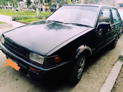 Toyota Corolla • 1987 • 150,000 km