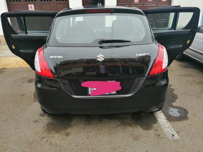 Suzuki Swift • 2013 • 50,000 km