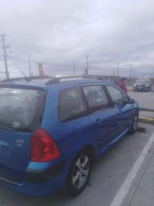Peugeot 307 • 2008 • 194,000 km