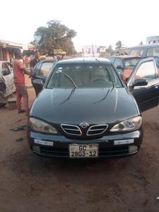 Nissan Primera • 2012 • 543,877 km