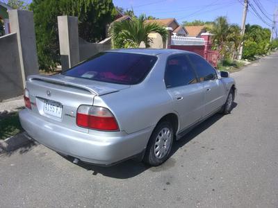 Honda Accord • 1996 • 3 km