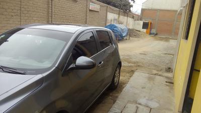 Chevrolet Sonic • 2013 • 103,000 km