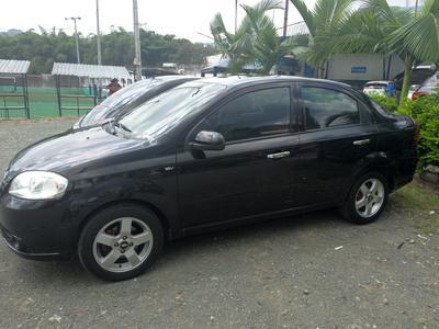 Chevrolet Aveo • 2010 • 121,000 km