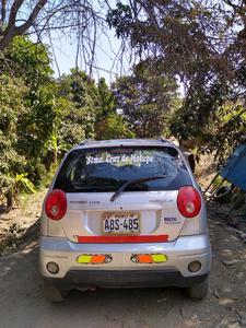 Chevrolet Spark • 2010 • 100,000 km
