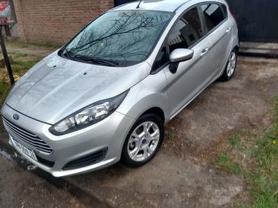 Ford Fiesta • 2017 • 50,000 km