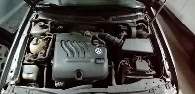 Volkswagen Bora • 2003 • 128,000 km