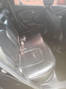 Hyundai Tucson • 2012 • 234,000 km