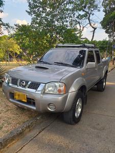 Nissan Frontier • 2007 • 7,600 km