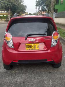 Chevrolet Spark GT • 2012 • 112,000 km