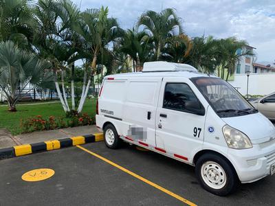 Chevrolet N-300 • 2012 • 126,000 km