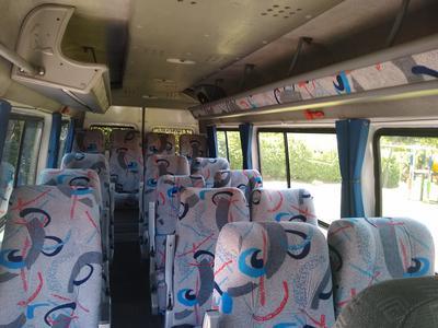 Mercedes-Benz Sprinter • 2008 • 30,000 km