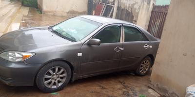 Toyota Camry • 2004 • 24,000 km