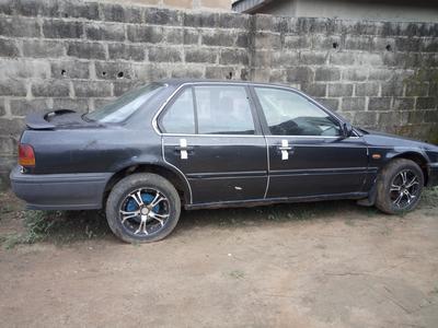 Honda Accord • 2000 • 155,567 km