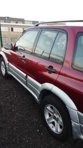 Suzuki Grand Vitara • 2001 • 240,000 km