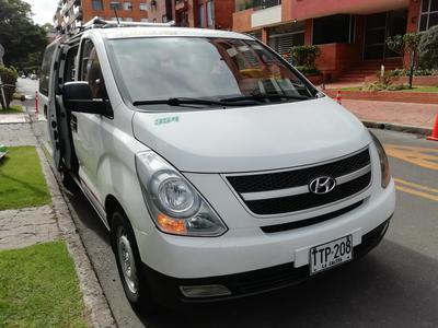 Hyundai H1 • 2013 • 155,000 km