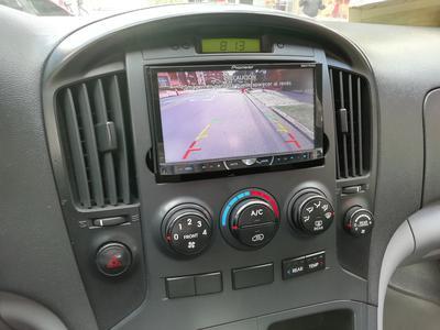 Hyundai H1 • 2013 • 155,000 km