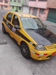 Renault Logan • 2010 • 240,000 km