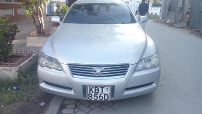 Toyota Corolla • 2007 • 120,000 km