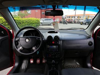 Chevrolet Aveo • 2011 • 72,000 km