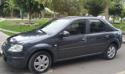 Renault Logan • 2011 • 99,000 km