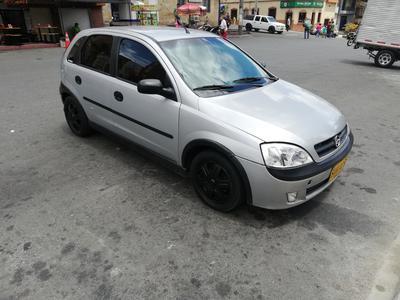 Chevrolet Corsa • 2005 • 184,000 km