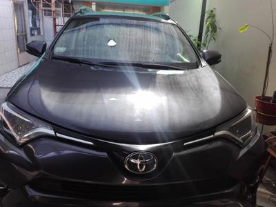 Toyota RAV4 • 2016 • 30,000 km
