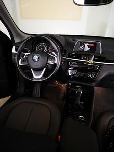 BMW X1 • 2017 • 17,000 km