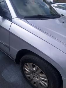 Chrysler Pacifica • 2006 • 1,991 km