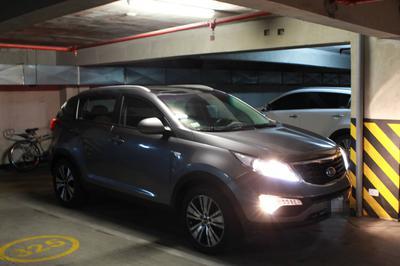 Kia Sportage • 2015 • 37,400 km