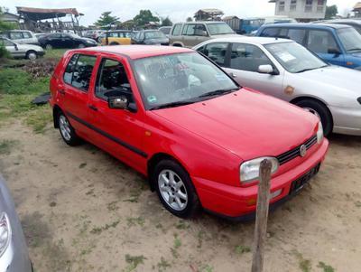 Volkswagen Golf • 1997 • 21,543 km