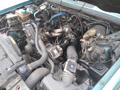 Volvo 850 • 1995 • 278,000 km