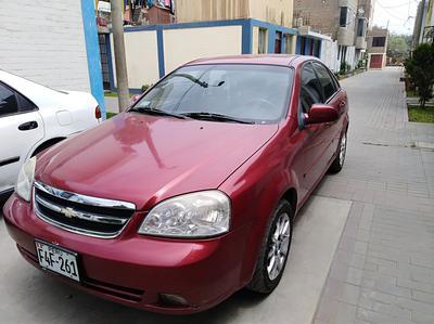 Chevrolet Optra • 2009 • 101,000 km