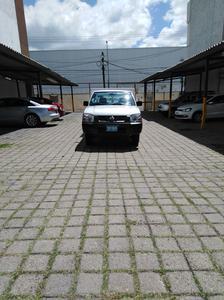 Nissan NP300 Pickup • 2015 • 62,000 km